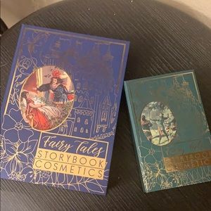 Storybook Cosmetics eyeshadow set